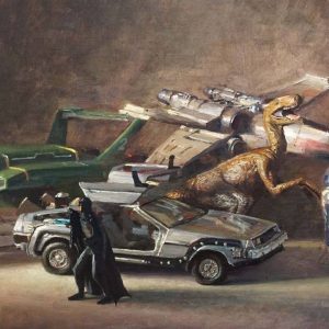 The 80’s and 90’s