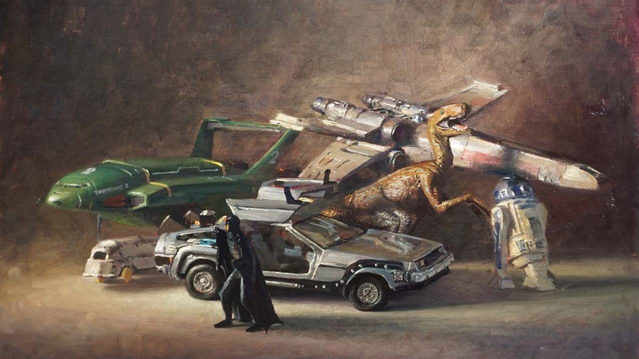 The 80’s and 90’s